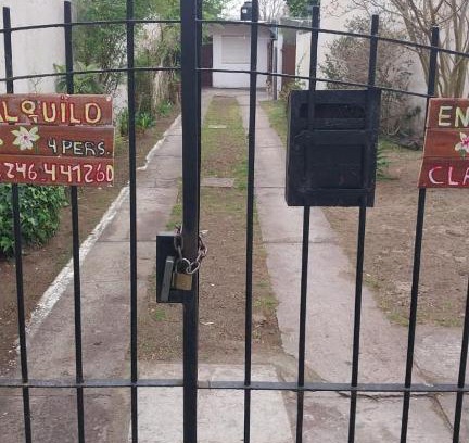Mar del Tuyu Apartamento | Ebenezer