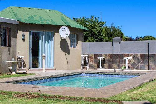 Colesberg Casa | Ebenhaeser guesthouse