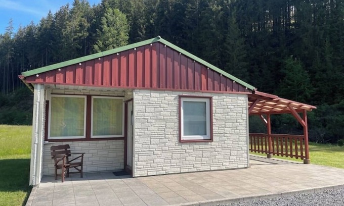 Lauscha Complejo | Ebermannsmühle - Bungalow small