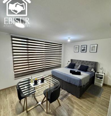 Yerbas Buenas Apartamento | EBISUR Apart - Hoteles MAIPU 2