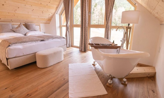 Gnesau Chalet De Esquí | Ebner 1822 - Holiday cottage