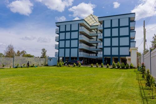 Nanyuki Apartamento | Ebony 1br 41 Nanyuki