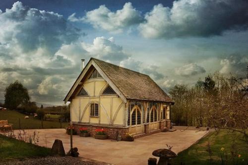 Tenbury Wells Casa | Ebony Cottage