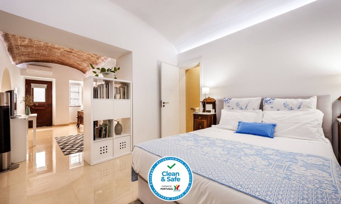 Evora Apartamento | El principal Ebora en el centro histórico de Évora