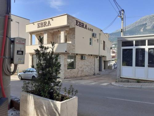 Dobra Voda Apartamento | Ebra Lux Apartmani