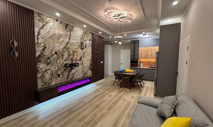 Ulaanbaatar Apartamento | EBTM Apartments Hotel