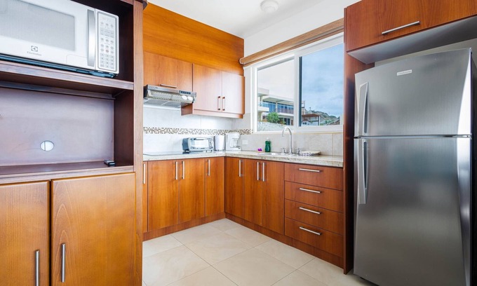 Manta Apartamento | Beso del Sol - "Briza" 2-Bedroom Beachfront Apartment