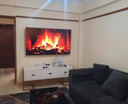 Kisii Cama Y Desayuno | Eccentriq comfy Homes