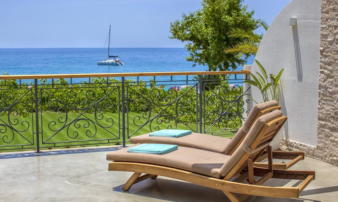 Oludeniz City Center Hotel | Ecclesia Hotel - Adults Only