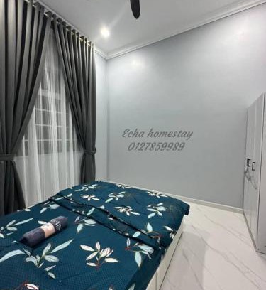 Kampung Kepong Casa | Echa Homestay Paya Resak Kuala Terengganu