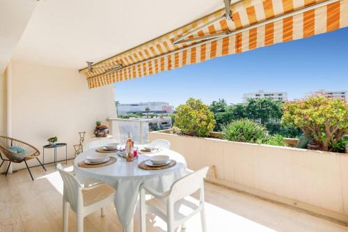 Plaine de la Brague Apartamento | Echappée paisible à Antibes