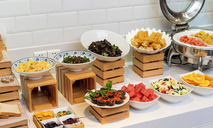 Haizhu Hotel | Echarm Hotel Pazhou Convention and Exhibition Center Branch