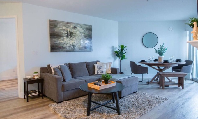 Harrison Hot Springs Apartamento | Echo Beach 2 Bed Lake View and Walkable to Beach