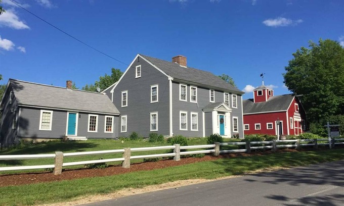 Deerfield Casa | Echo Hill Farm Guest Suite