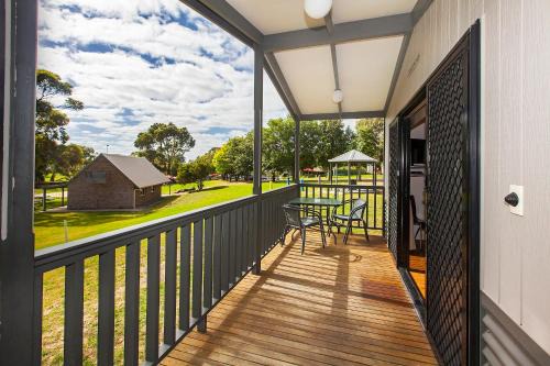 Naracoorte Complejo | Echo Holiday Parks - Naracoorte