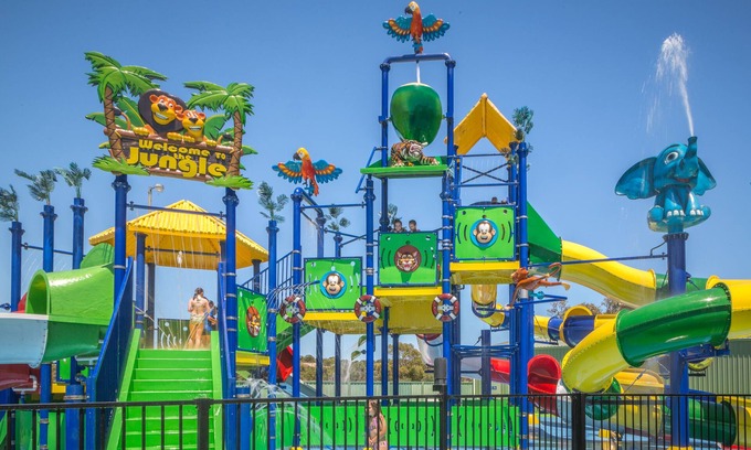 Normanville Cabina | Echo Holiday Parks - Normanville