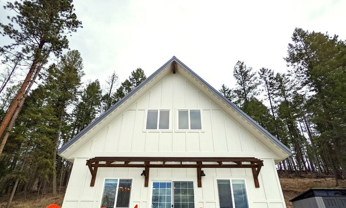 Bigfork Cabina | Echo Lake Family Lakehouse