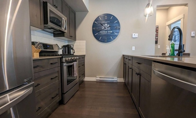 Sun Peaks Condominio | Echo Landing #13 2 Bedroom Condo