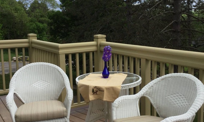 Huntsville Cama Y Desayuno | Echo Woods B&B
