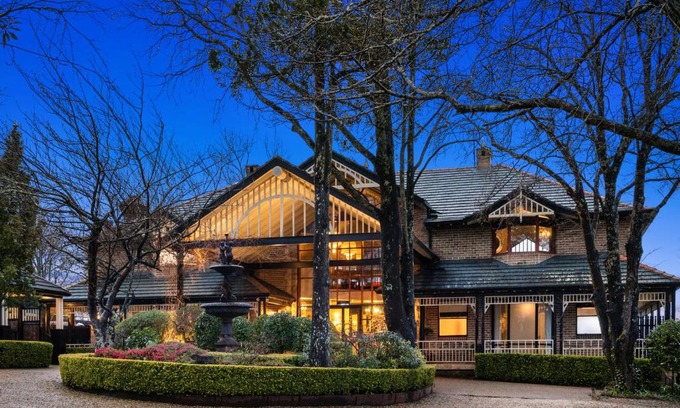 Katoomba Hotel | Echoes Boutique Hotel & Restaurant Blue Mountains