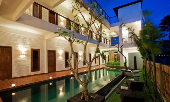 Batu Bolong Cama Y Desayuno | Echoland Boutique Bed And Breakfast