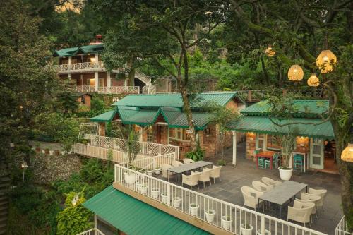 Bhimtal Complejo | Echor Malusara Lakeview Retreat Bhimtal