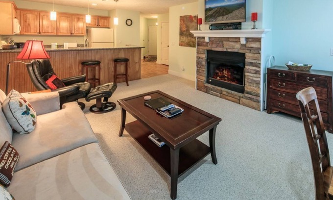 Foscoe Condominio | Echota Woods 312 / 2BR / Cerca de High Country Attractions / Resort cerrado / Piscinas / 10% de descuento de última hora - descuento incluido en el presupuesto en línea