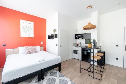 Palaiseau Apartamento | ECLA Paris Massy Palaiseau