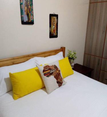 Nyeri Apartamento | Eclectic 2 Bedroom Home Kin'gon'go