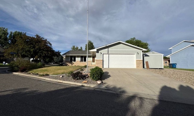 Grand Junction Casa | Eclectic, clean & cozy 2 bedroom house