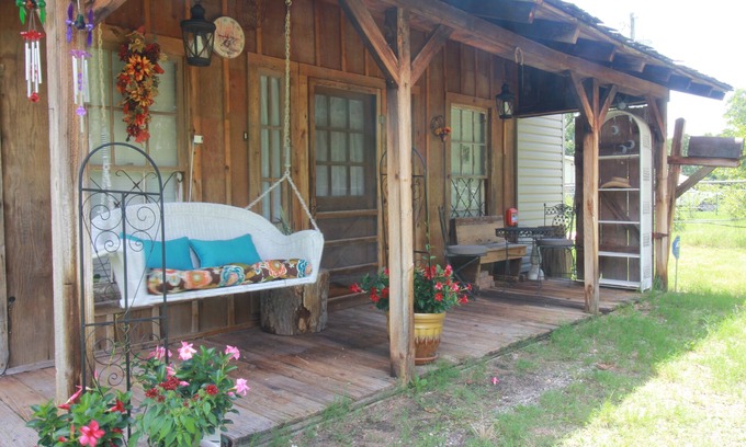 Greenville Casa | Eclectic Rural Studio Guest House Escapada rápida
