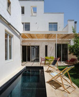 San Vito dei Normanni Apartamento | Eclectic design meets Puglia