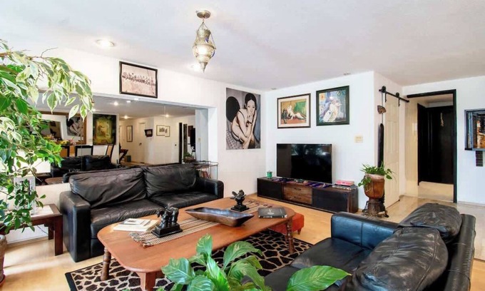 Los Morales Apartamento | Eclectic Junge: 4 stunning bedrooms in ​​Polanco