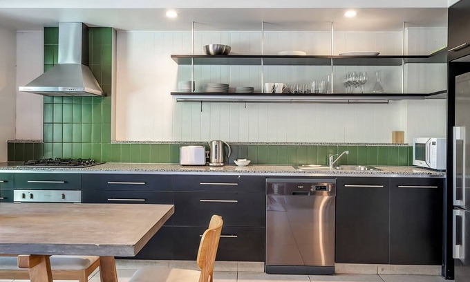 Chippendale Apartamento | Eclectic Perfectly Positioned Apartment