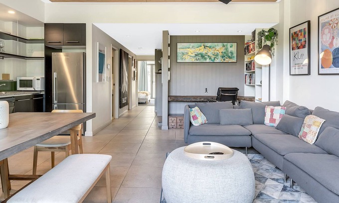Chippendale Apartamento | Eclectic, Perfectly Positioned Apartment