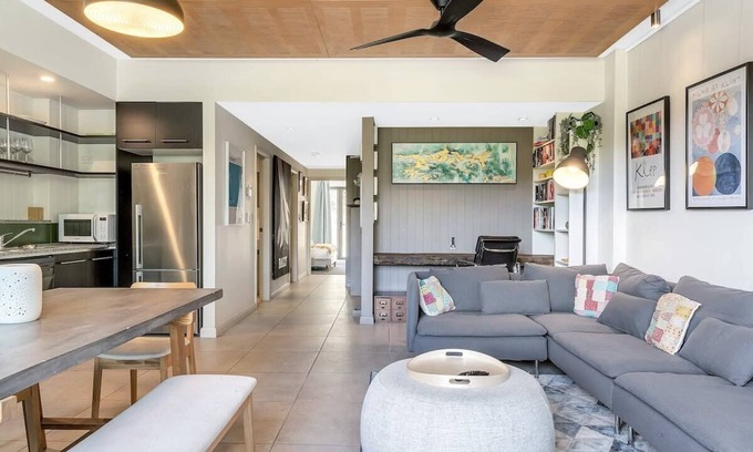 Chippendale Apartamento | Eclectic, Perfectly Positioned Apartment