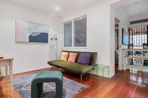 Edgecliff Apartamento | Eclectic Rushcutters Gem - Foosteps to the Harbour