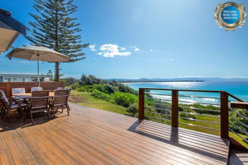 Culburra Beach Casa | Eclipse Absolute Beachfront with Stunning Views