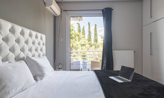 Marousi Apartamento | Eclipse Minimal