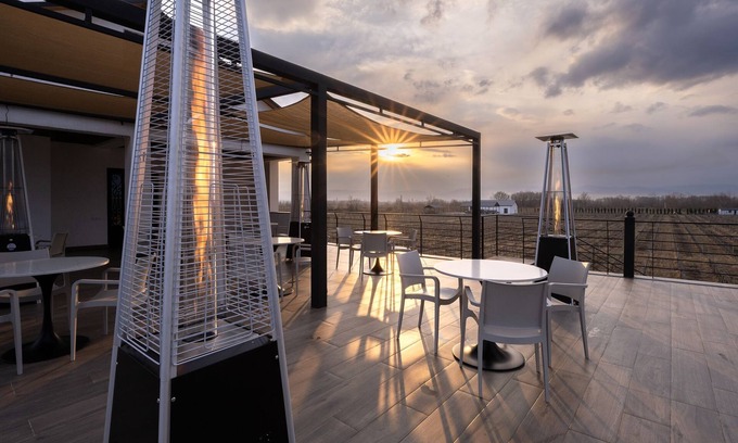Kvareli Hotel | Eclipse Winery Boutique Hotel
