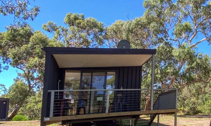 Cape Otway Cabaña | ECO 2 - SOLAR OFF GRID