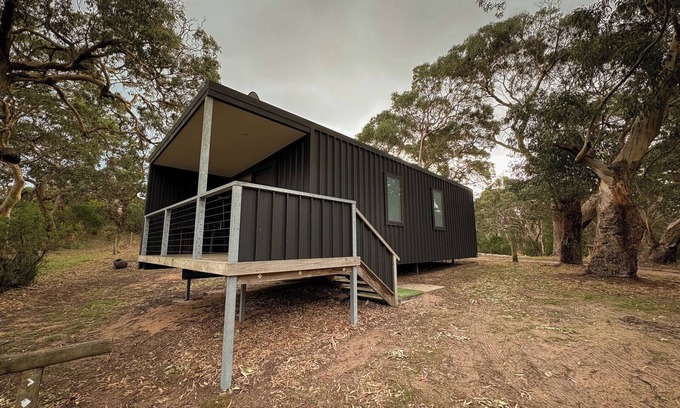 Cape Otway Cabina | ECO 5 - SOLAR OFF GRID