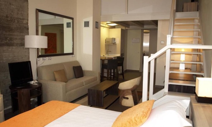 Simancas Hotel | Eco Alcala Suites