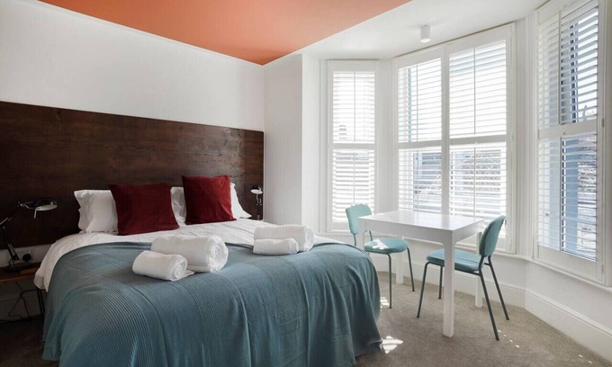 Folkestone Apartamento | Eco Aparthotel - Cheriton Studio