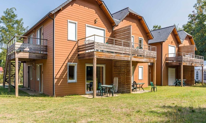 Chaveignes Apartamento | Apartamento ecológico en el Loira