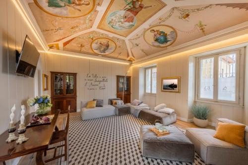 Soriso Apartamento | Eco Archè & Spa - Luxury Apartments - Lago D'Orta