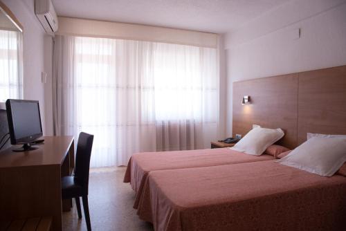 Benicassim Hotel | Eco Avenida Hotel & Parking