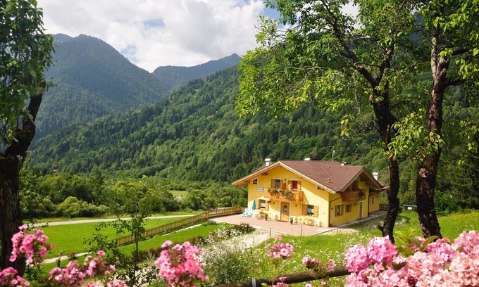 Prade Casa | Eco-Baita Natura Spensierata