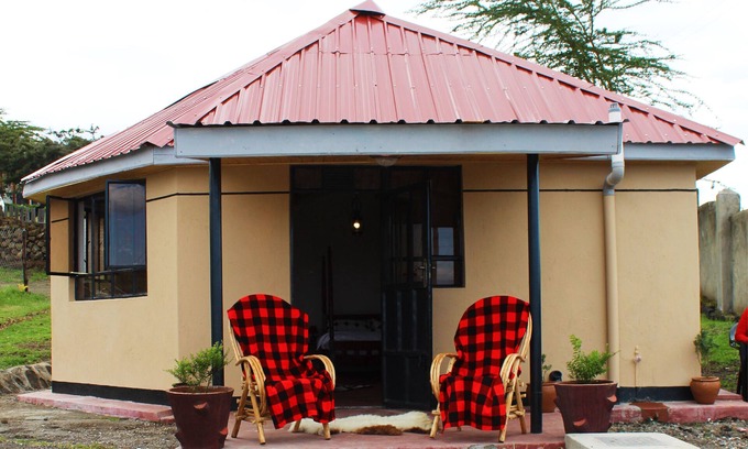 Nakuru Apartamento | Bandas ecológicas con pintorescas vistas del lago Nakuru