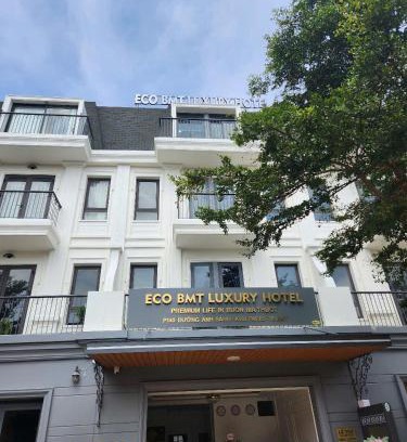 Buon Ma Thuot Hotel | Eco BMT LUXURY HOTEL